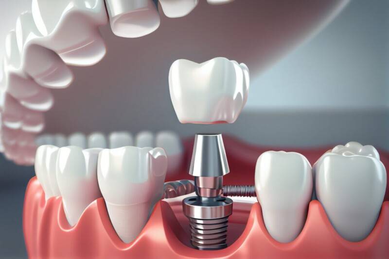 Affordable Dental Implants in Thoraipakkam